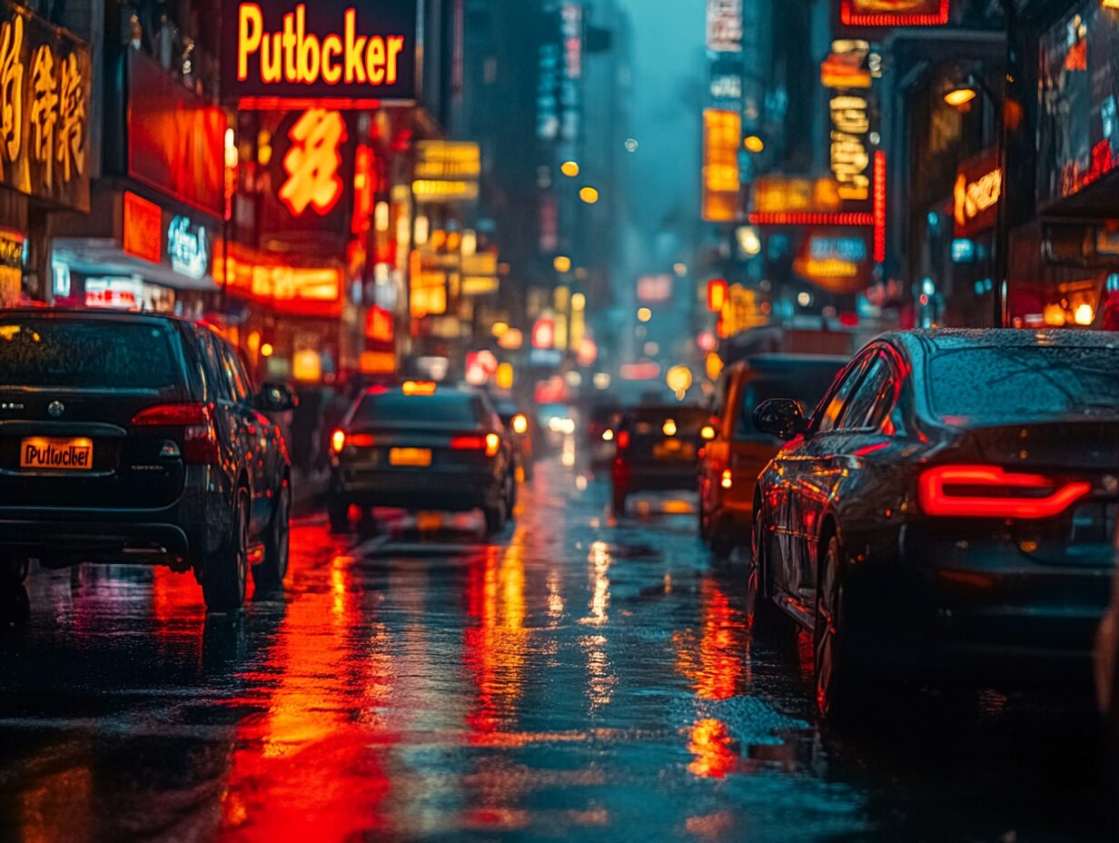 Traffic putlocker 2025